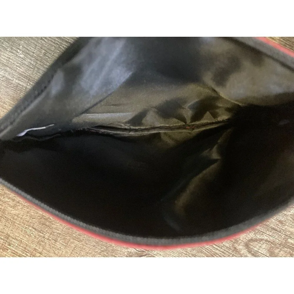Lot Of 4 Ipsy Glam Makeup Bags Zip Pouch Cosmetic Bag (Bags Only)